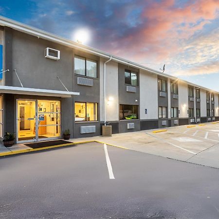 Motel 6 Ogden, Ut- Downtown Exterior foto