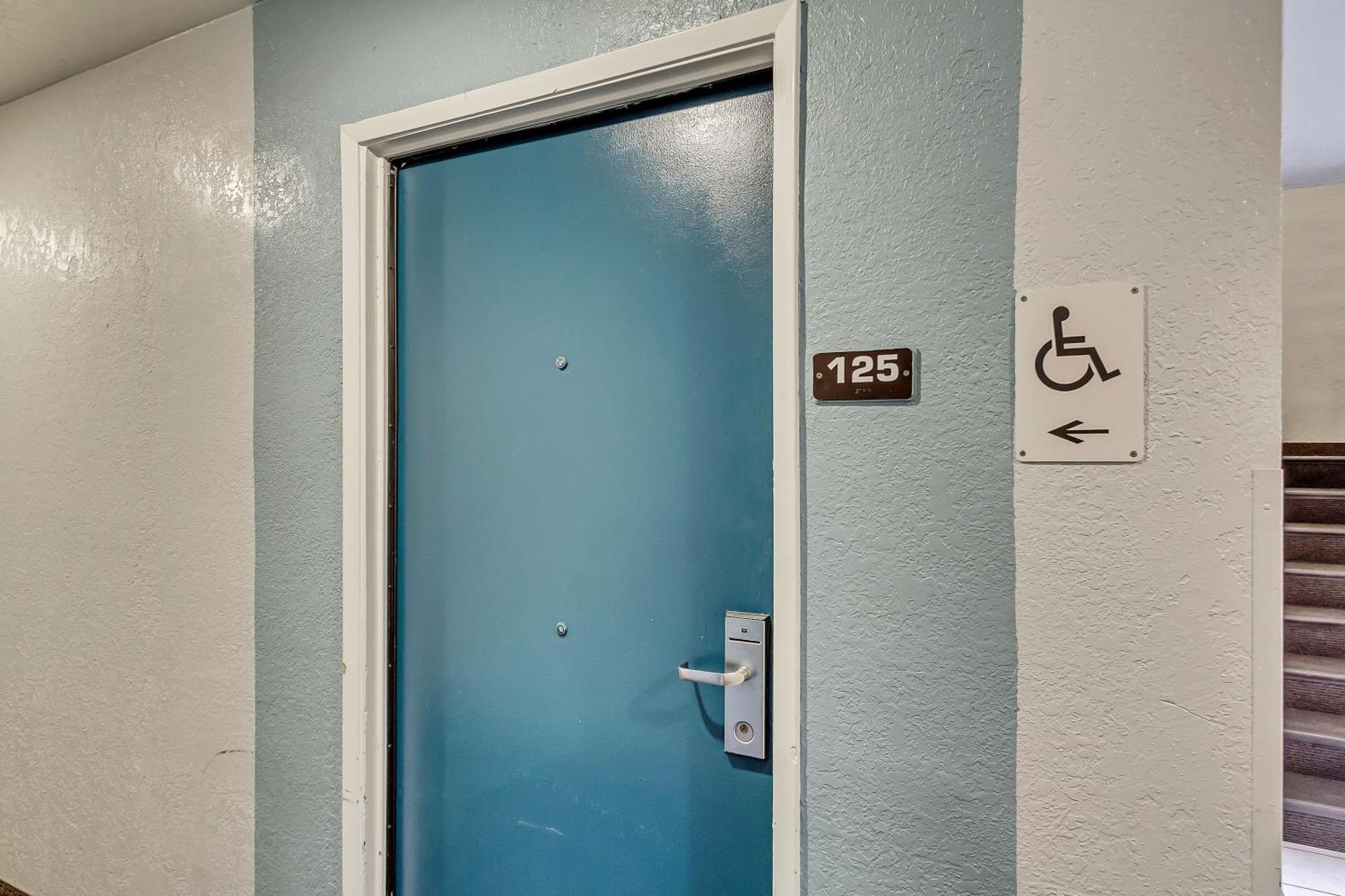 Motel 6 Ogden, Ut- Downtown Exterior foto